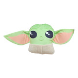 Cojín Abrazable Baby Yoda Star Wars Providencia
