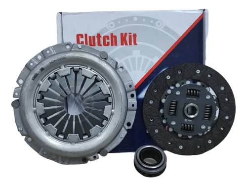 Kit Croche Clutch Plato Grande Hyundai Getz Elantra Accent  Foto 2