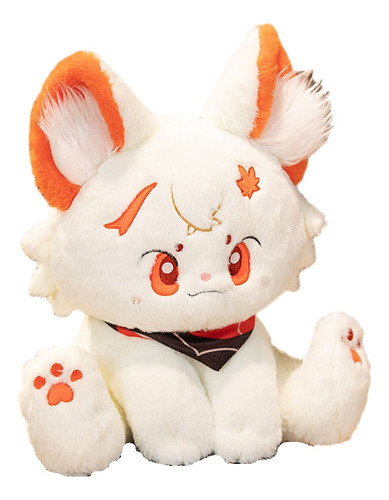 Gato E Gato Peluche Genshin Maniba 44 Cm