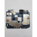 Placa Logica Moto G9 Play 64gb Xt2083