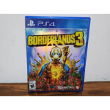 Borderlands 3 Ps4 Fisico Usado