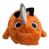 Pochita Chainsawman Anime Peluche Mochila 