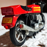 Miniatura - Moto - Honda Cb750r - 812 - Café Racer - Anos 80