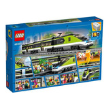 Kit Lego City Tren De Pasajeros De Alta Velocidad 60337
