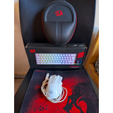 Combo Gamer Red Dragon