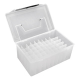 Caja De Pesca Pvc Accesorios Equipo De Pesca Almacenamiento