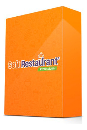 Programa Soft Restaurant 8, 9.5 O 10 Pro Punto De Venta