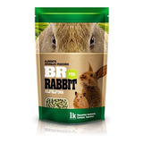 Br Rabbit. Alimento Conejo. Alimento Pequeños Animales 1kg