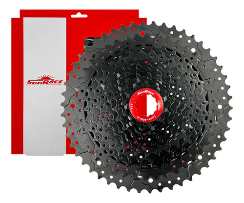 Pacha 11 Velocidades Sunrace Mx8 11-46 Casetera Mtb