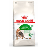 Royal Canin Feline Health Nutrition Active 7+ Gato Senior - Todos Los Tamaños - Mix - 1.5 Kg - Bolsa - Seca