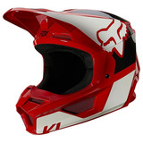 Casco Fox V1 Youth Niño Mips Atv Mx Motocross Moto Marelli