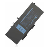 10pz Bateria Gjknx Dell Latitude 5280/5480/5490 7.6v 68wh