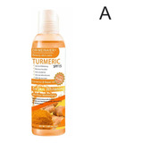 Aceite De Masaje Corporal Hidratante Facial Esencial De Cúrc