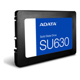 Ssd Interno Adata Su630 960gb 2.5 Sata