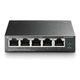 Switch Gigabit Poe De 5 Puertos `tl-sg1005p`