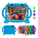 Funda New iPad Chin Fai 10.2 9th/8th/7th Gen P/niños/blue