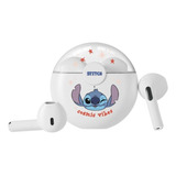 Audífonos Inalambricos Bluetooth 5.3 Orig Stitch Disney 