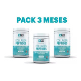 Wpn Usa Colágeno Hidrolizado  100% Pack 3 Meses