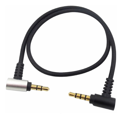 Cable De Micrófono Trrs A Trs 3.5 Mm Adaptador Para Rode Sc7