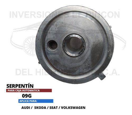 Serpentn De Caja 09g,  Audi / Skoda / Seat / Volkswagen Foto 3