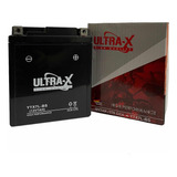 Bateria Ytx7l-bs Para Moto 12v 7ah Marca Ultra-x