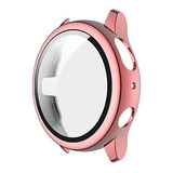 Funda Protectora Rosa Para Samsung Galaxy Watch Active 2
