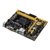 Tarjeta Madre Asus A88xm-e/a, Socket Fm2/fm2+, Pci-e 3.0