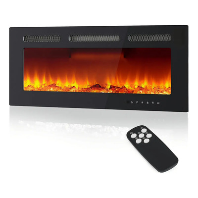 Calenton Electrico Takywep 101.6cm 144 Colores Empotrable Negro | Envío gratis