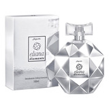 Deo Colônia Eliana Diamante Jequiti 100 Ml