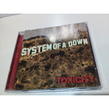 Cd System Of A Down-toxicity.