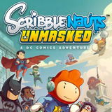 Jogo Scribblenauts Unmasked: Dc Comics Adventures Steam Key