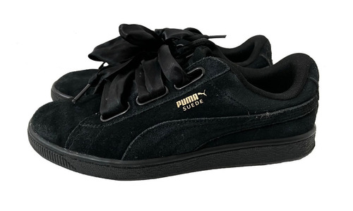 Puma Suede Heart Satin