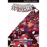 El Asombroso Spiderman 47: Universo Spiderman Prologo - Ramo