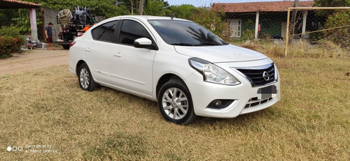 NISSAN VERSA 2020 1.6 16V SV 4P