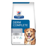 Hills Prescription Derm Complete Perro Alergias 2.7kg