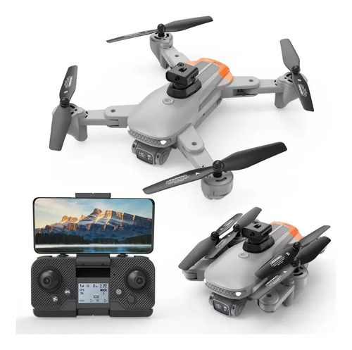 Mini Drone Gx Max Dual Camara 4k Control Remoto Y Bolso