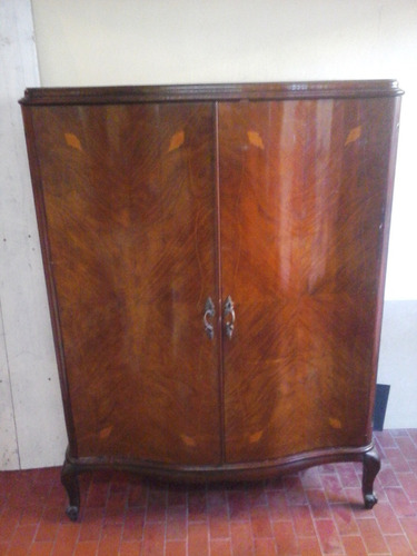 Bahiu Bargueño Mueble Antiguo 