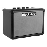 Amplificador Para Bajo Eléctrico Blackstar Serie Fly3