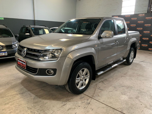 Volkswagen Amarok Highline 2.0 Tdi 4x2 2011