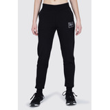 Jogger Mujer Everlast Basic Casual