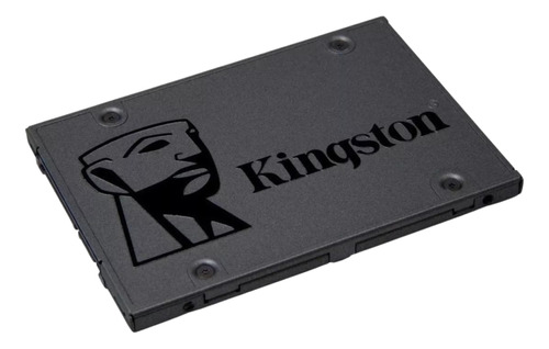 Ssd Hd Disco Sólido Interno 240gb Original Kingston 100% Lacrado Com Nf Garantia Sata 3 2.5  Computador Notebook Desktop