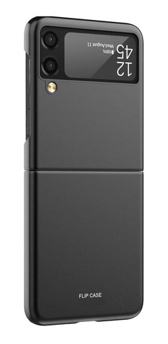 Carcasa Para Samsung Galaxy Z Flip 3 Tpu Rigido + Hidrogel