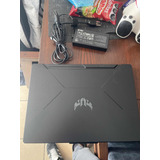 Laptop Asus Tuf Gaming F15 Con I5 512ssd Y 8gb Nvidia 1650