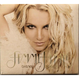 Britney Spears Cd. Femme Fatale, Digipack