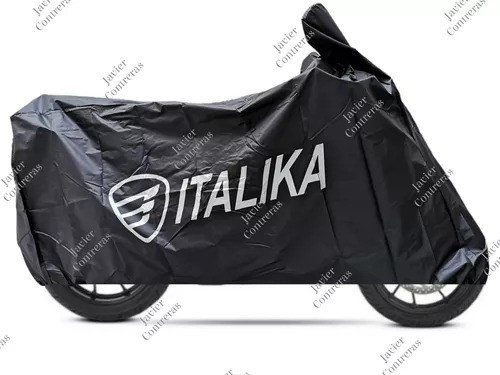 Funda Impermeable Moto Italika Dm200 Rt200 250z Vortex Ws150