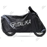 Funda Impermeable Moto Italika Dm200 Rt200 250z Vortex Ws150