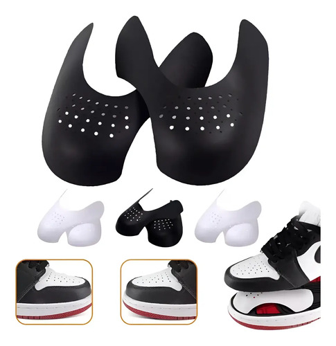 8 Sneaker Shields Antiarruga Protectores De Tenis Y Zapatos | MercadoLibre