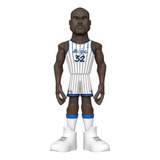 Funko Shaquille O'neal Orlando Magic De La Nba Funko Gold, Tamaño 12 Cm