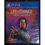 Life Is Strange True Colors Ps4 Midia Fisica Lacrado