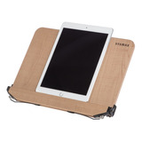 Soporte De Madera Para Libros, Partituras Y Tablet Sysmax